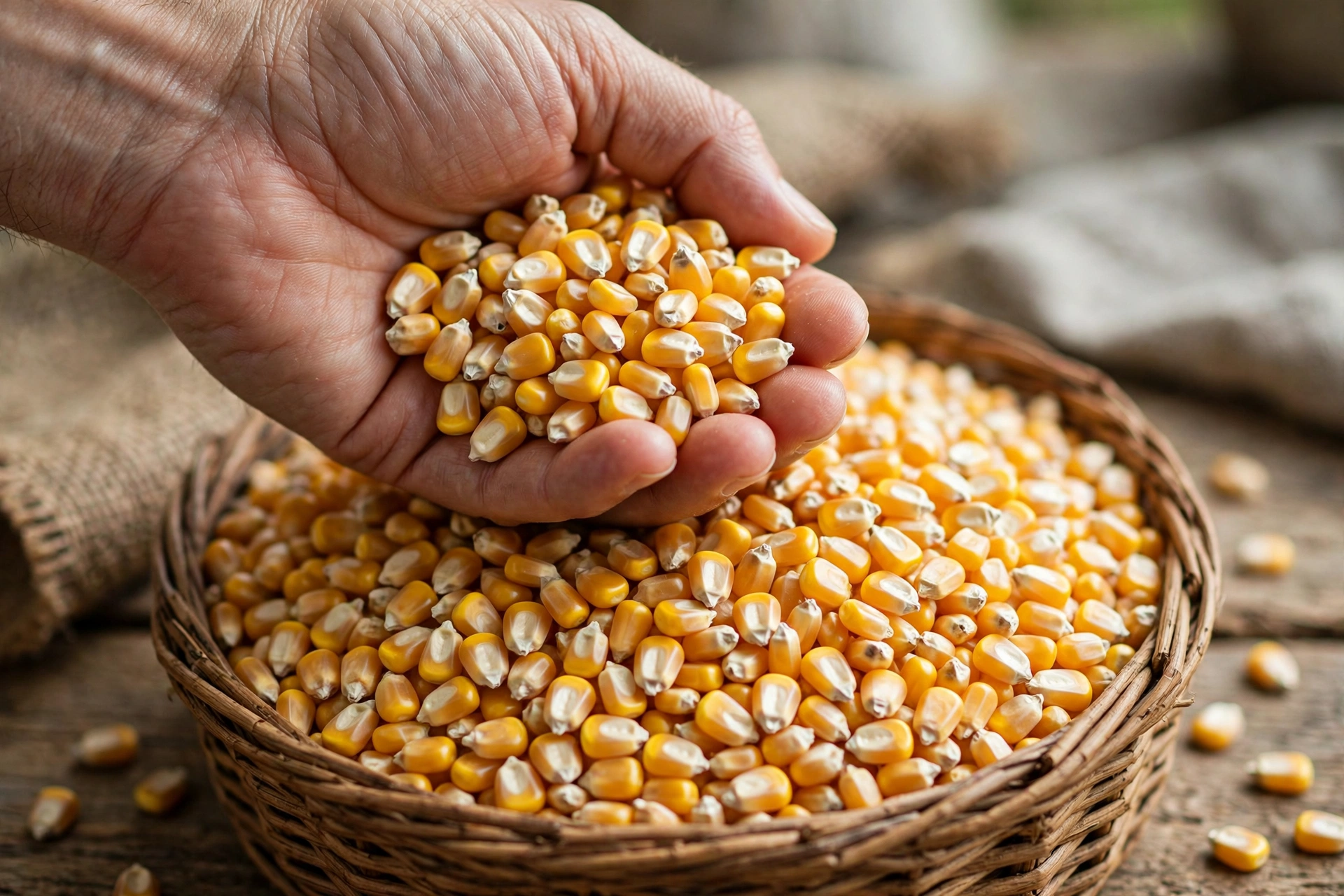 Alimentación de calidad para nuestras aves